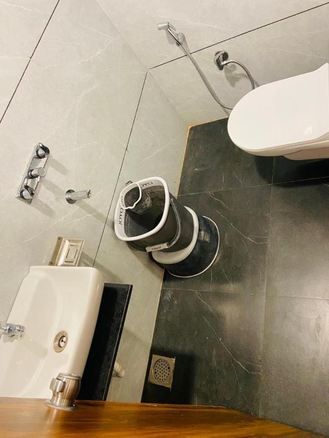 Hotel Anand Udždžain Exteriér fotografie
